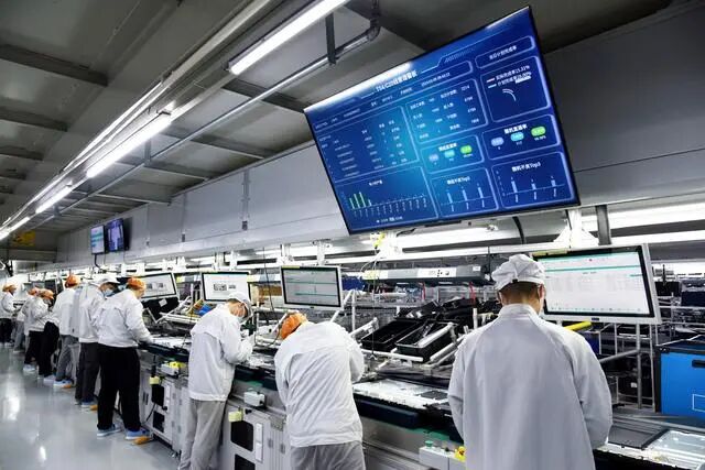 TCL 出海案例:为什么中国企业开始改写全球电视产业分工?配图3